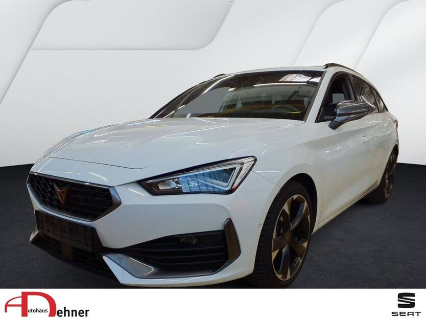 Cupra Leon 17.300 km 27.980 € Balingen 72336