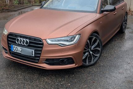 Audi A6 136.500 km 16.200 &euro; Grub am Forst 96271