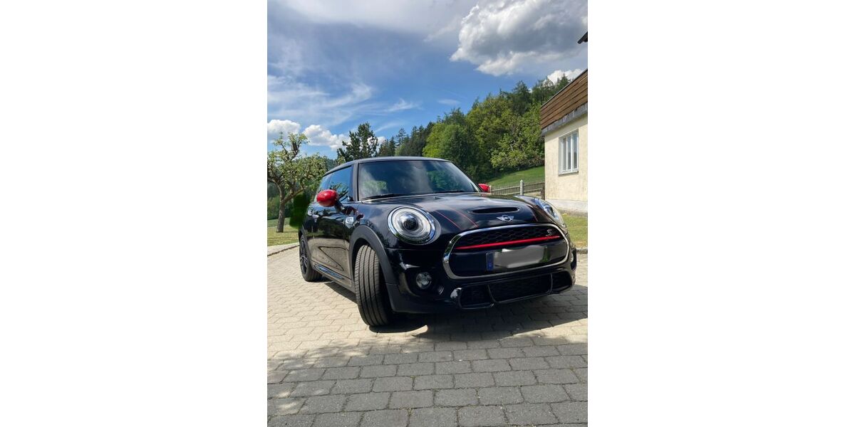 Mini Cooper S 108.200 km 16.600 &euro; Weiding 93495
