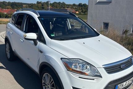Ford Kuga 176.000 km 6.900 &euro; Herrngiersdorf 84097