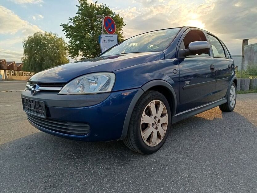 Corsa