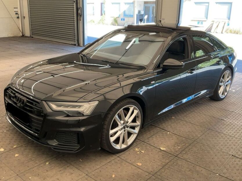 Audi A6 126.500 km 35.999 € Moosburg a.d.Isar 85368