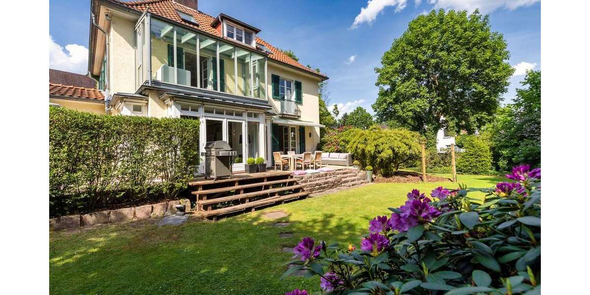 Einfamilienhaus Walsrode - 9 Zimmer, 302 m&sup2;, 895.000&euro; | Angebot:25606865