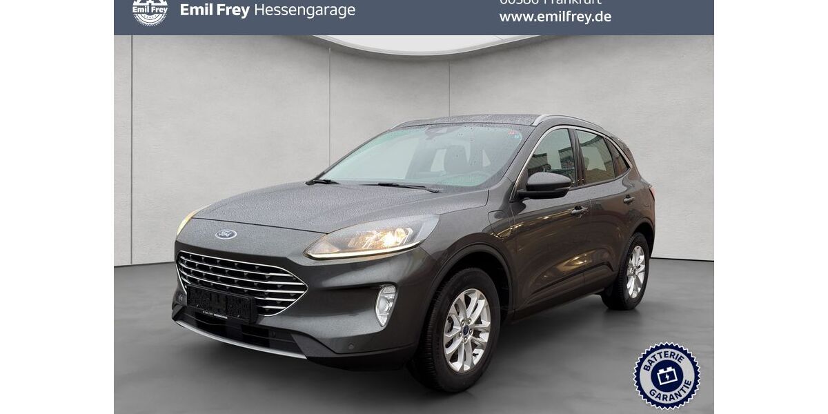 Ford Kuga 43.425 km 21.950 &euro; Frankfurt 60386