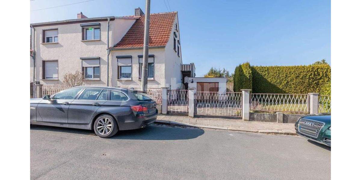 Doppelhaushälfte Ballenstedt - 3 Zimmer, 95 m&sup2;, 95.300&euro; | Angebot:25302202