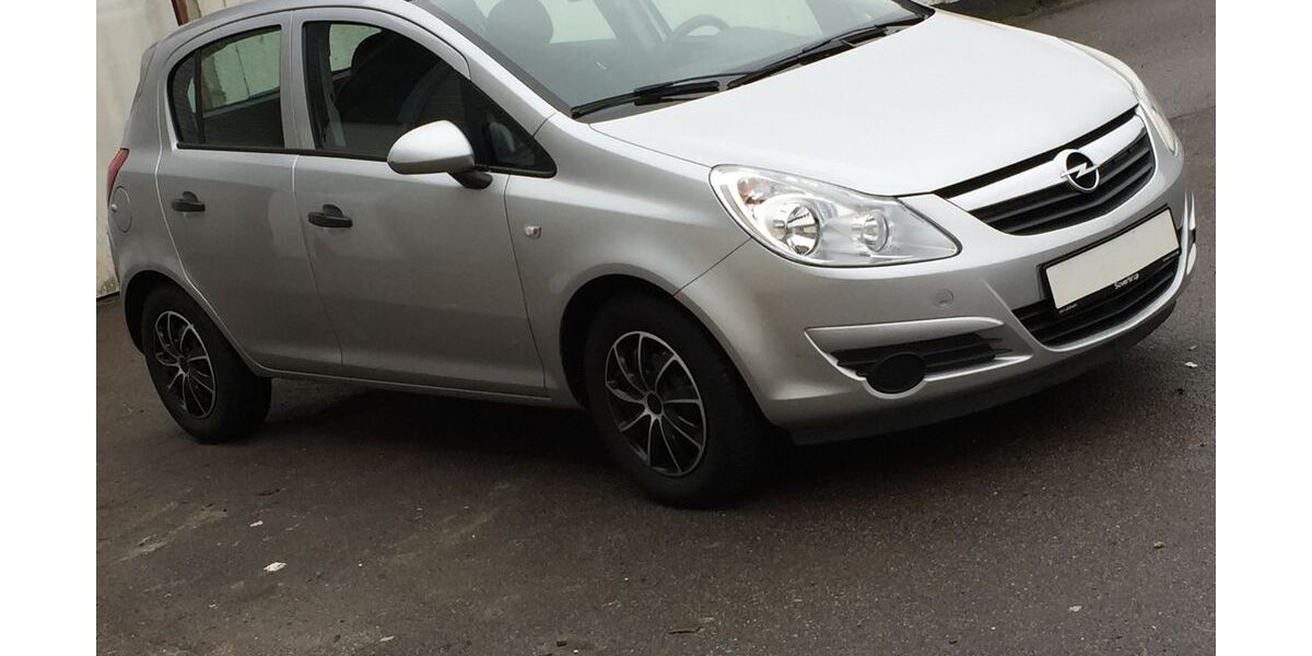 Opel Corsa 127.000 km 2.999 &euro; Neumünster 24539
