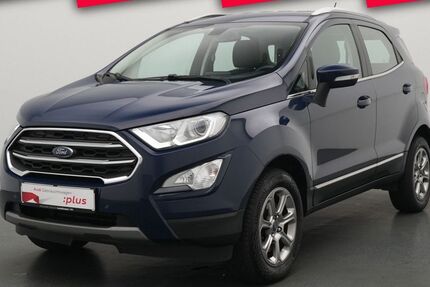 Ford EcoSport 85.934 km 10.780 &euro; Leverkusen 51373