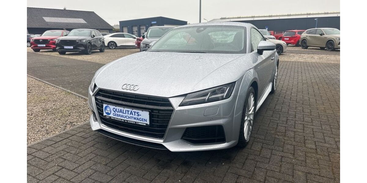 Audi TT 44.000 km 27.890 &euro; Kamen 59174