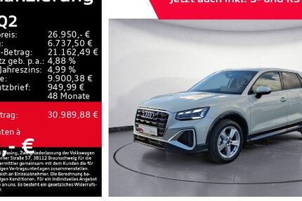 Audi Q2 6.076 km 26.350 &euro; Kehl 77694