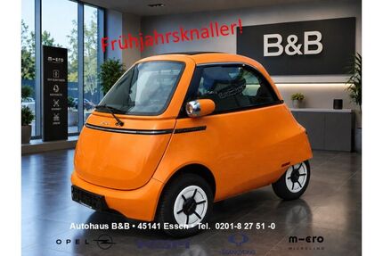 Microlino Dolce 2.023 km 10.990 &euro; Essen 45141