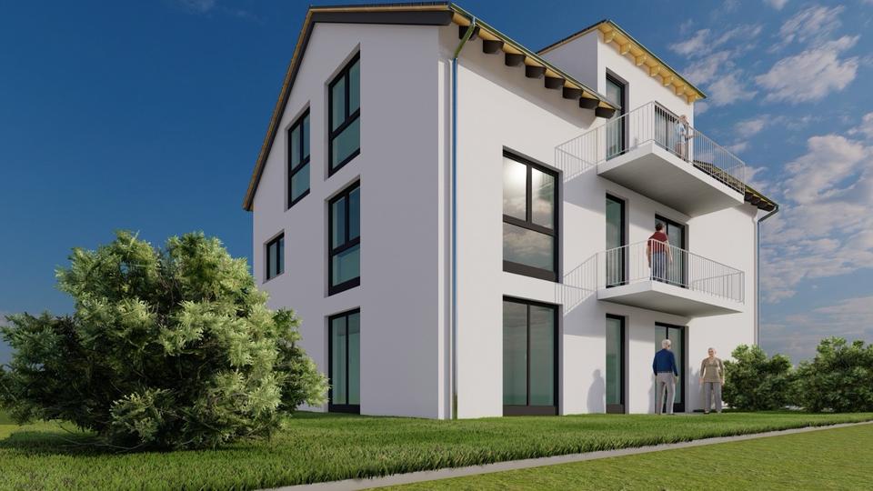 Wohnungen zu vermieten ab 01.03.2026 4 zimmer