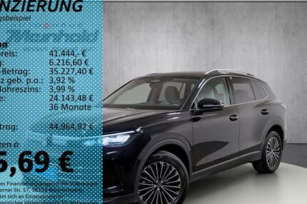VW Tiguan 6.850 km 41.444 &euro; Auerbach/Rebesgrün 08209