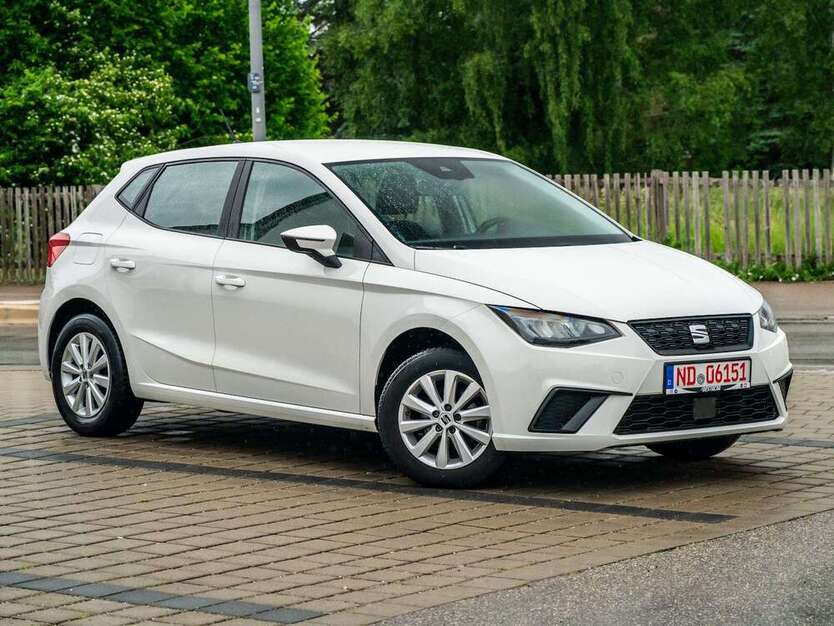 Seat Ibiza 132.800 km 9.850 € Waidhofen 86579