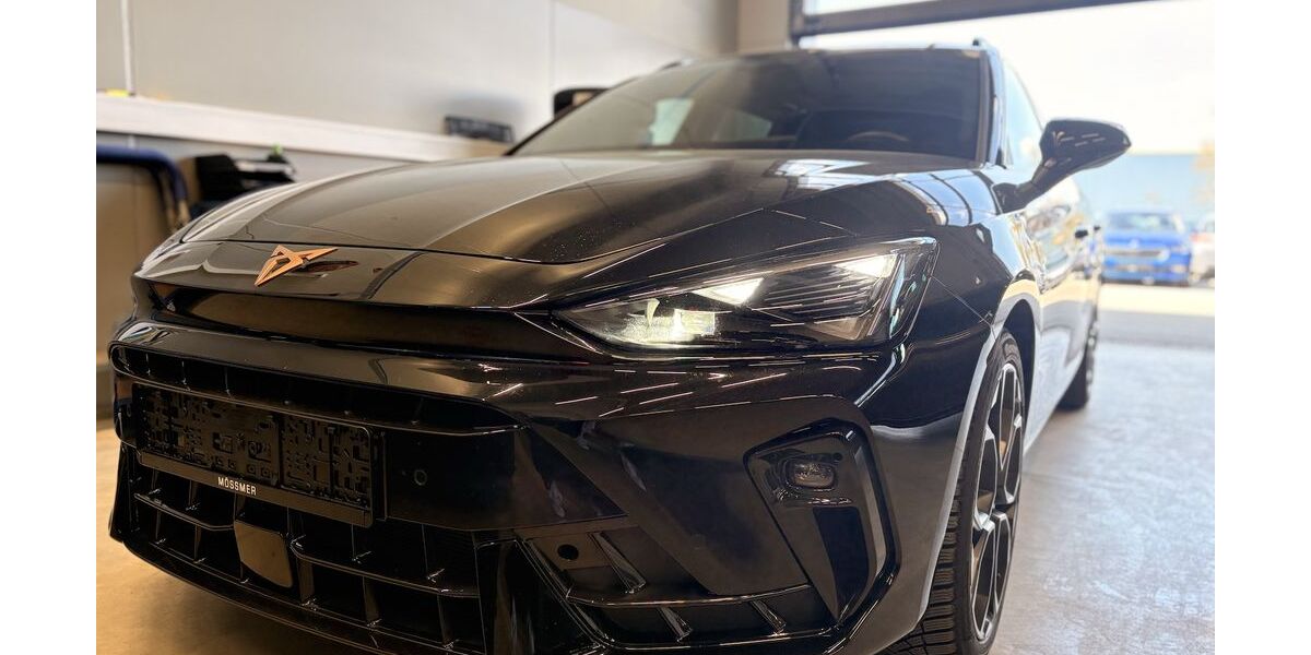 Cupra Leon 11.747 km 33.900 &euro; Memmingen 87700