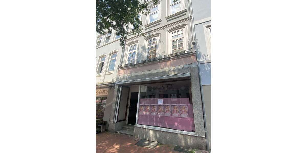 Gewerbeobjekt Itzehoe Sude - 1.000&euro; | Angebot:27143937