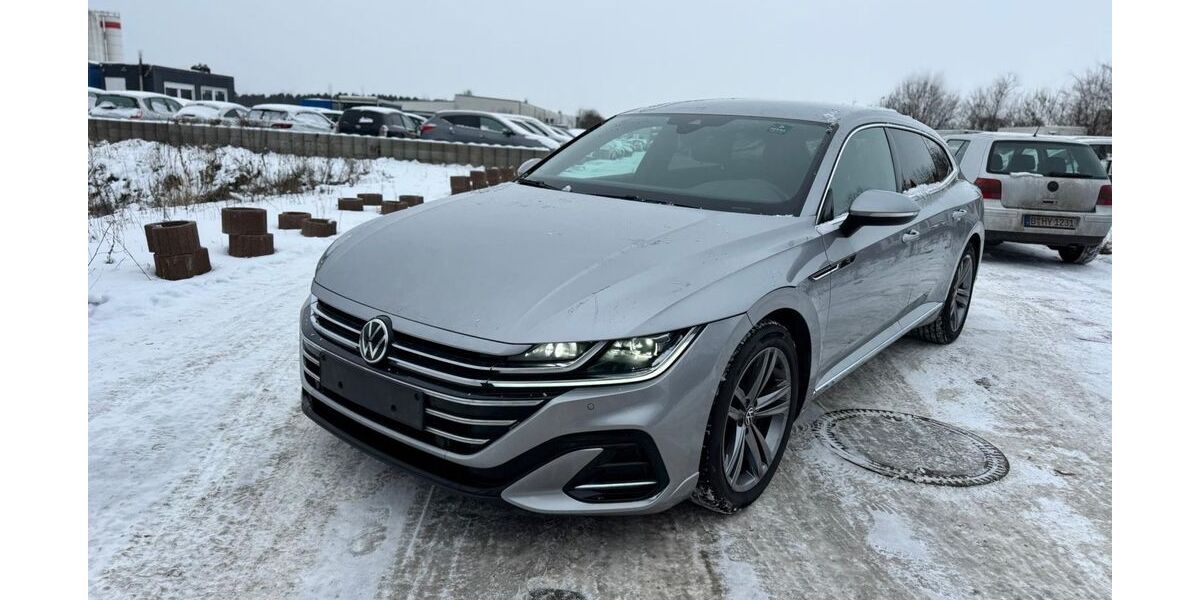 VW Arteon 151.000 km 21.000 &euro; Berlin 12351
