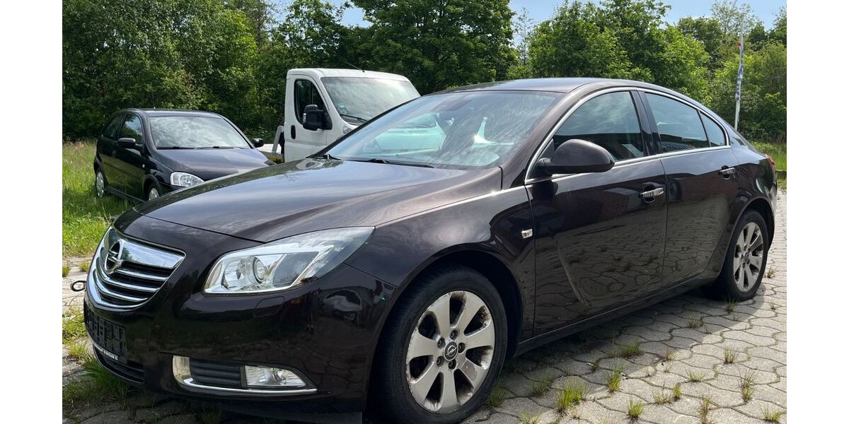 Opel Insignia 178.968 km 1.100 &euro; Nordhorn 48527