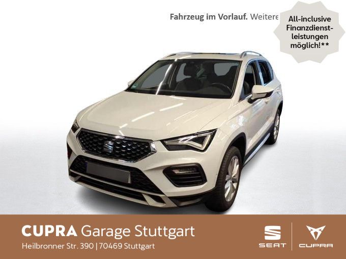 Seat Ateca 49.734 km 25.230 &euro; Stuttgart-Feuerbach 70469