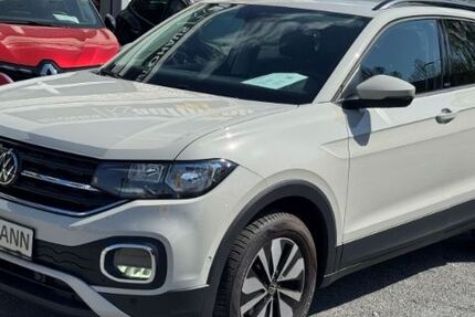 VW T-Cross 9.800 km 21.890 &euro; Dresden 01309