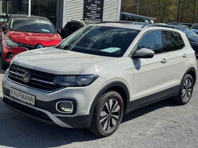 VW T-Cross 9.800 km 21.890 &euro; Dresden 01309