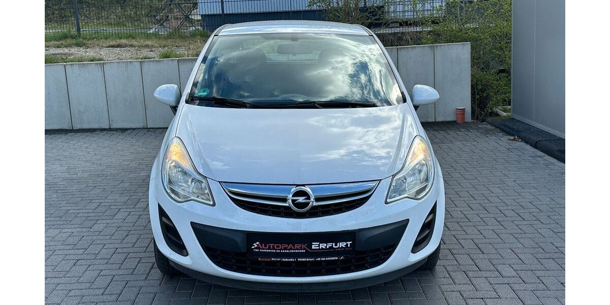 Opel Corsa 91.816 km 4.690 &euro; Erfurt 99085