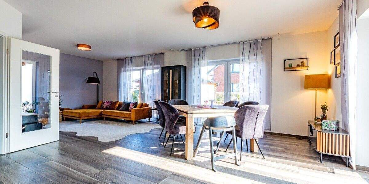 Mehrfamilienhaus, Wohnhaus Harsefeld - 6 Zimmer, 173 m&sup2;, 679.500&euro; | Angebot:25775021
