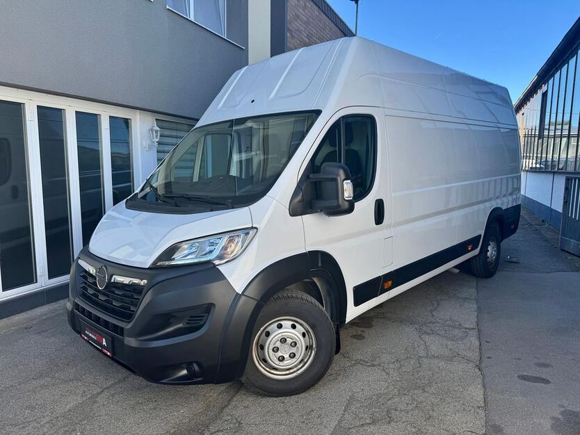 Opel Movano 59.200 km 22.890 € Heusenstamm 63150
