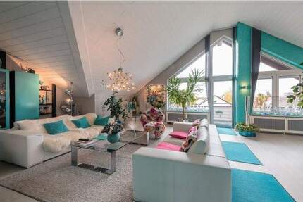 Familienfreundliche Wohnung mit Balkon in Bad Wörishofen 4 zimmer