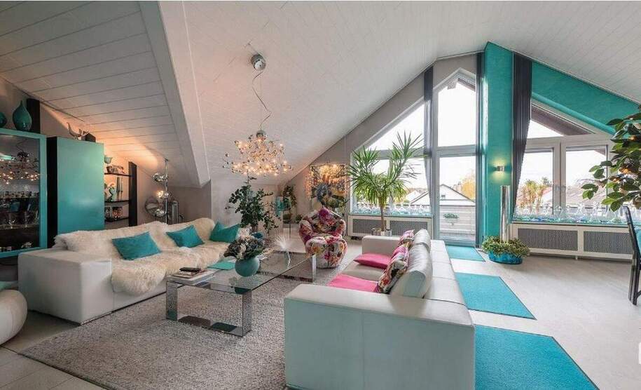 Familienfreundliche Wohnung mit Balkon in Bad Wörishofen 4 zimmer