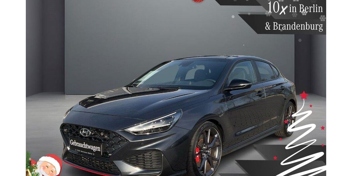 Hyundai i30 33.400 km 28.970 &euro; Erkner 15537