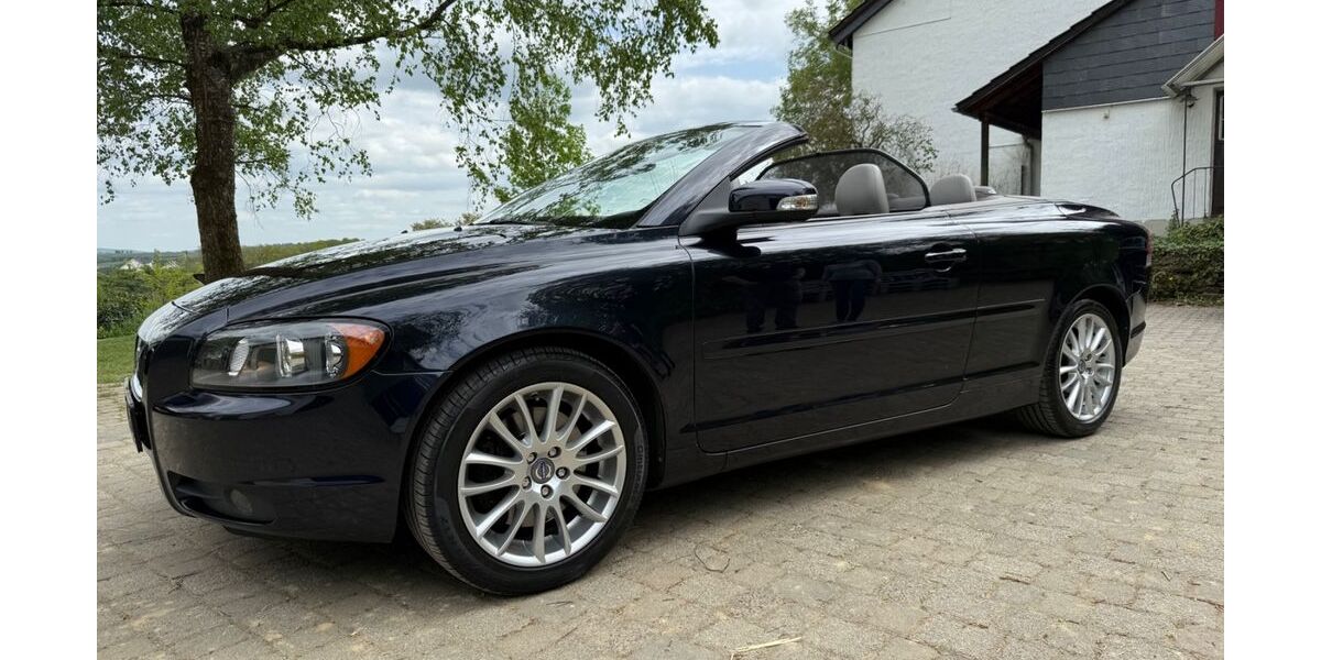 Volvo C70 168.500 km 8.750 &euro; Dill 55487
