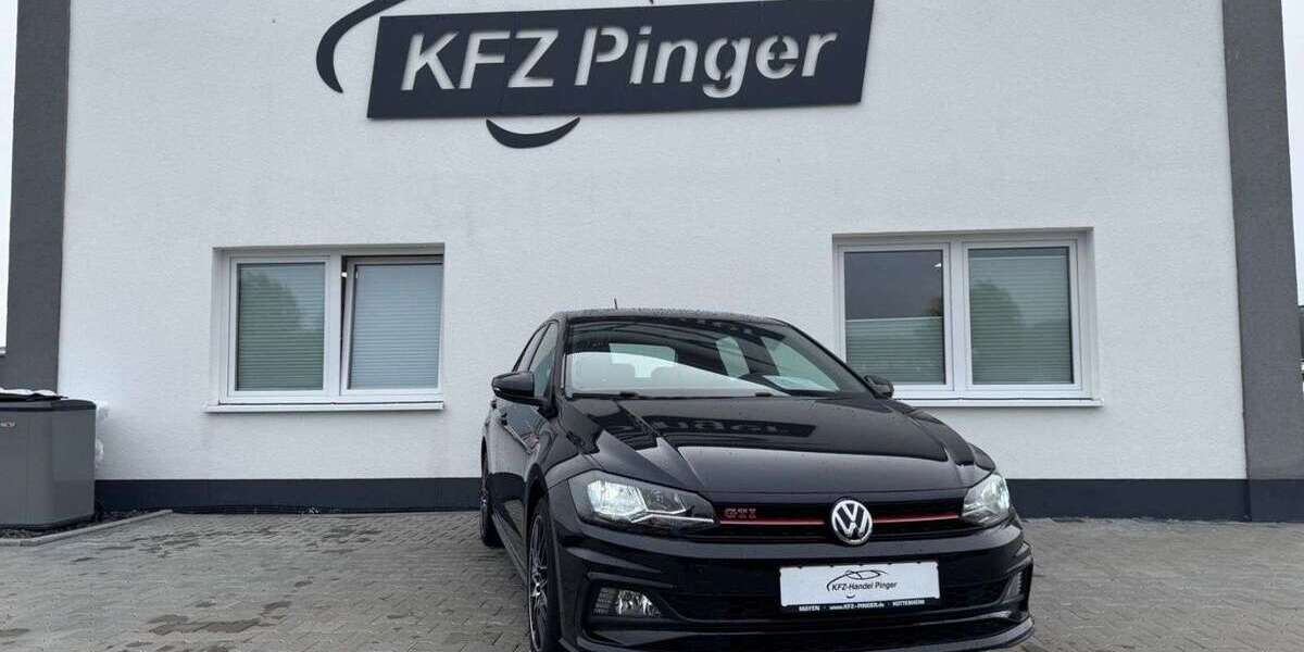 VW Polo 50.000 km 20.799 € Kottenheim 56736