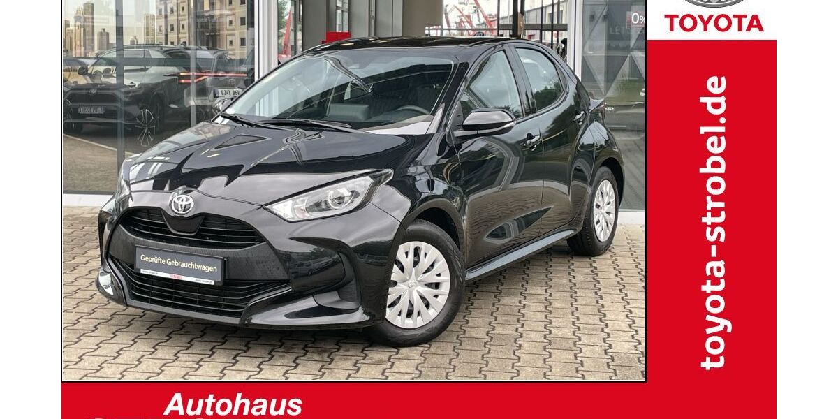 Toyota Yaris 52.197 km 11.990 &euro; Augsburg-Göggingen 86199