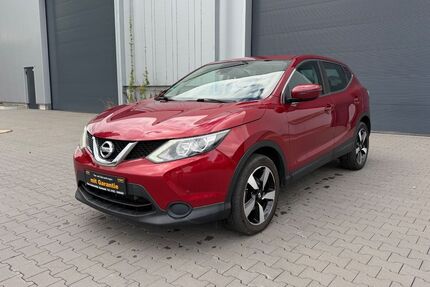Nissan Qashqai 138.190 km 8.890 &euro; Korbach 34497