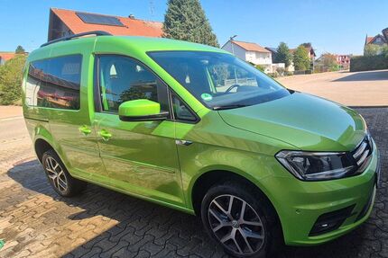 VW Caddy 117.500 km 18.400 &euro; Frauenzell 87452