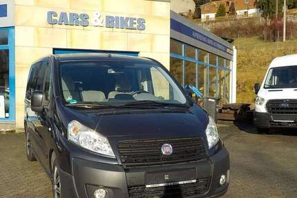 Fiat Scudo 145.000 km 8.990 &euro; Sebnitz 01855