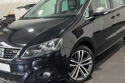 Seat Alhambra 192.000 km 18.495 € Bretten 75015