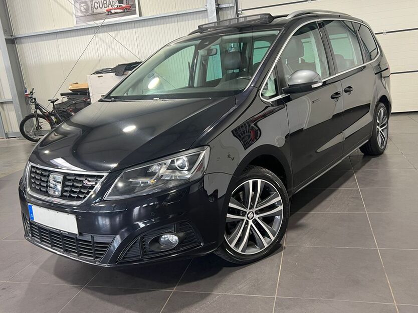 Seat Alhambra 192.000 km 18.495 € Bretten 75015