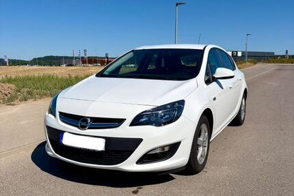 Opel Astra 158.000 km 4.999 &euro; Schwäbisch Hall 74523