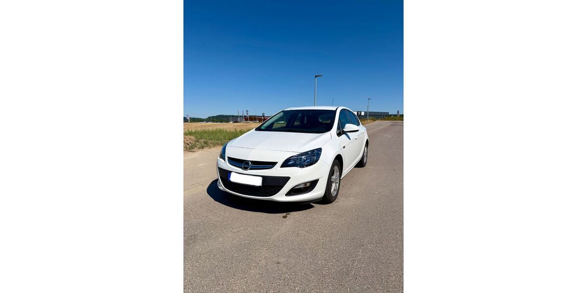 Opel Astra 158.000 km 4.999 &euro; Schwäbisch Hall 74523