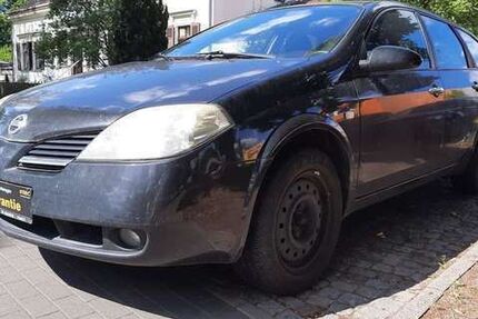 Nissan Primera 139.383 km 3.950 € Berlin 12349