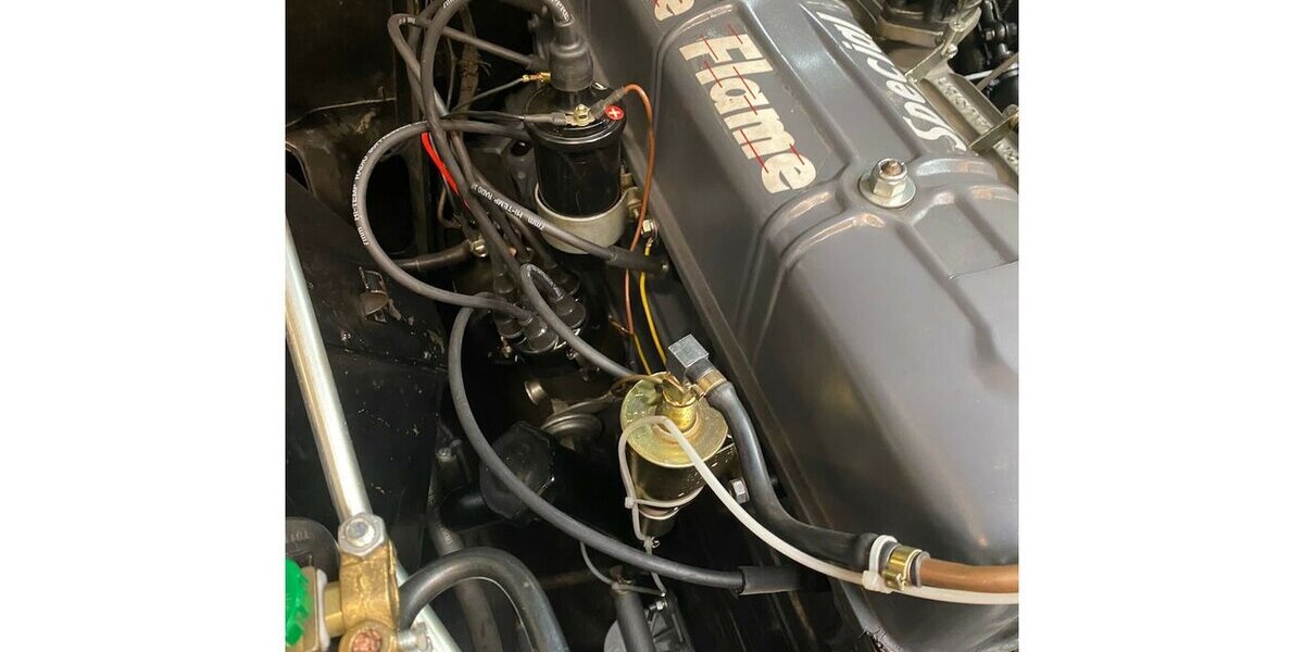 Chevrolet Fleetline DeLuxe 2100 50-1007 15.500 km 24.999 &euro; Hamburg 22339