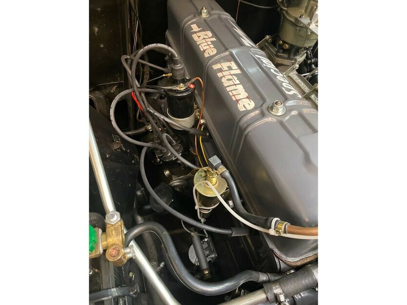 Chevrolet Fleetline DeLuxe 2100 50-1007 15.500 km 24.999 € Hamburg 22339