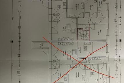 Haushälfte zu vermieten in Klockries ab sofort 6 zimmer
