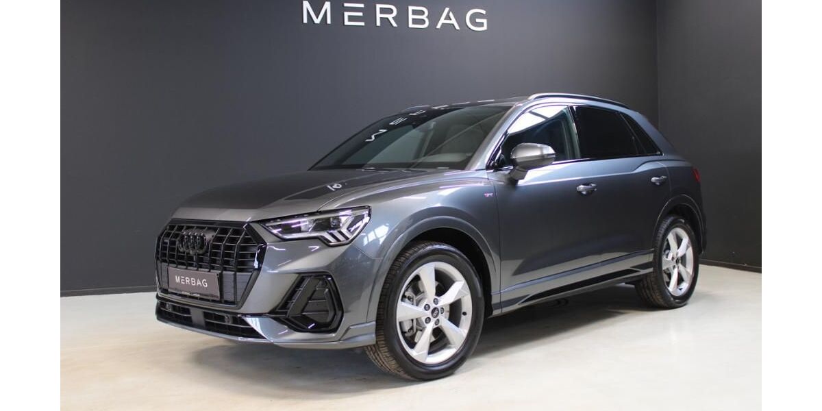 Audi Q3 3.912 km 49.960 &euro; Trier 54294