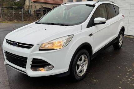 Ford Kuga 138.000 km 9.400 &euro; Berlingen 54570