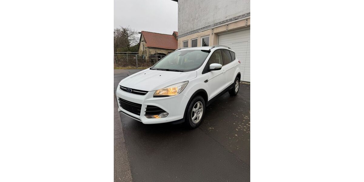 Ford Kuga 138.000 km 9.700 &euro; Berlingen 54570