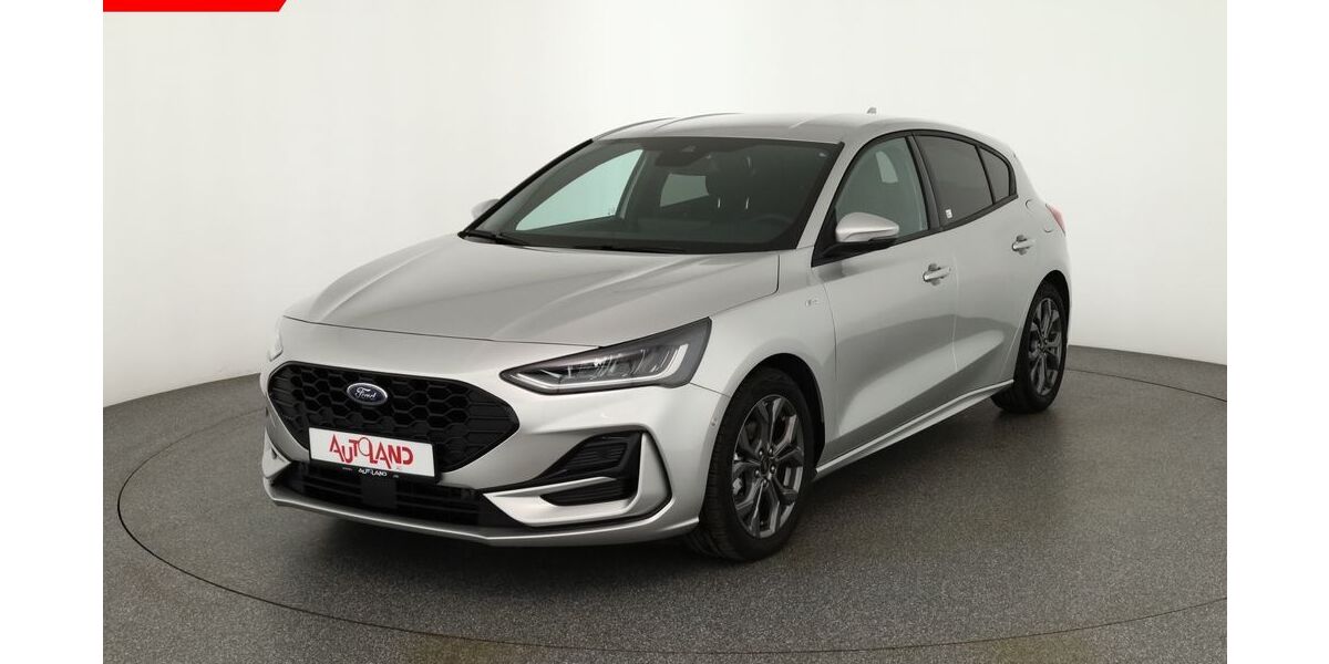 Ford Focus 16.108 km 21.890 &euro; Berlin 12683