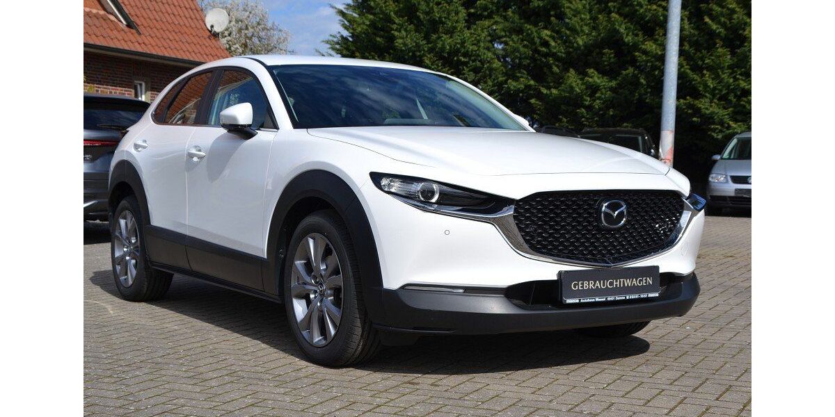 Mazda CX-30 106.754 km 17.750 &euro; Damme 49401