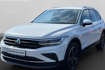 VW Tiguan 34.000 km 24.420 &euro; Hösbach 63768
